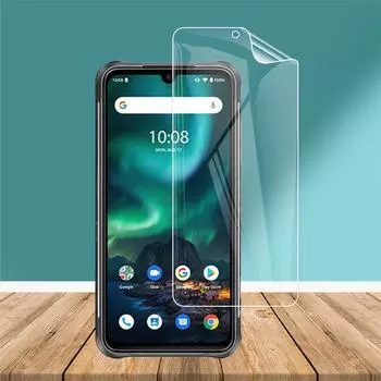 Ультратонкая гидрогелевая пленка для UMIDIGI BISON GT A9 A7 S5 Pro, мягкая передняя защитная пленка из ТПУ с полным покрытием, прозрачная защитная пленка For UMIDIGI BISON GT