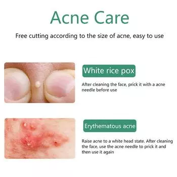 Ультратонкая гидроколлоидная клейкая повязка, заживляющая прозрачные подушечки для ран