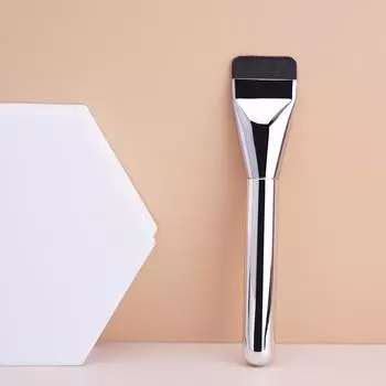 Ультратонкая кисть для тональной основы Легкая и тонкая кисть для контура лица Плоская кисть для контура Кисти для растушевки тонального крема и крема