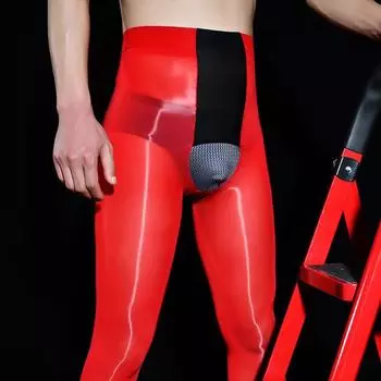 «Ультратонкие чулки с конским маслом для мужчин больших размеров»: «Сексуальные, маслянистые, горизонтально раскрывающиеся колготки для трансграничной торговли» L one size fits all