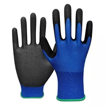 Ультратонкие изоляционные перчатки для электриков, выдерживающие напряжение 400 В/500 В, резиновые изоляционные перчатки для сенсорного экрана, промышленные C