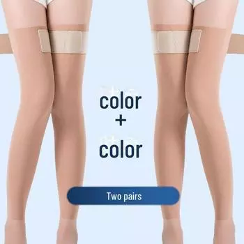 Ультратонкие летние наколенники и бесшовные леггинсы из модала: Защита суставов, защита от краски, охлаждающие и согревающие носки для мужчин и женщин short, M, 2 pieces чёрный