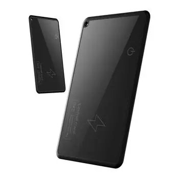 Ультратонкие трекеры карт Смарт-карта BT Поисковик предметов со звуковым сигналом Портативный кошелек Ключевой предмет