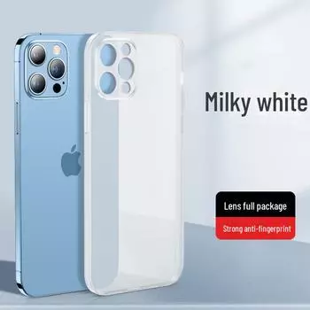 Ультратонкий матовый силиконовый защитный чехол для iPhone 11, 12, 13 Pro и 14 Pro Max iPhone 13 Mini