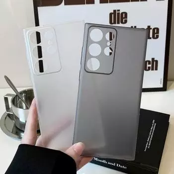 Ультратонкий микроматовый жесткий магнитный защитный чехол Magfit 0,3 мм для Samsung S23 Ultra Galaxy S23 + S23 с полным покрытием, противоударный чехол с матовым магнитом Samsung S23