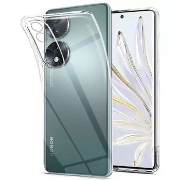 Ультратонкий мягкий прозрачный силиконовый чехол для Huawei Honor X9a X8a X7a X9 X8 X7 X40 X30 X20 X10 9X70 60 50 30 20 Pro Lite задняя крышка HONOR X9A прозрачный