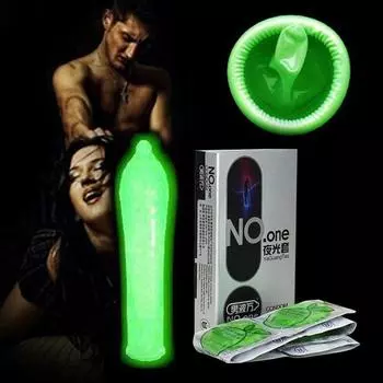 Ультратонкий ночной светящийся презерватив, долговечные презервативы, смазка, безопасный секс, презервативы с рукавами для пениса