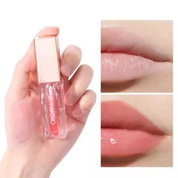 Ультратонкий питательный блеск для губ Watersense, натуральный увлажняющий оттенок для красоты 2