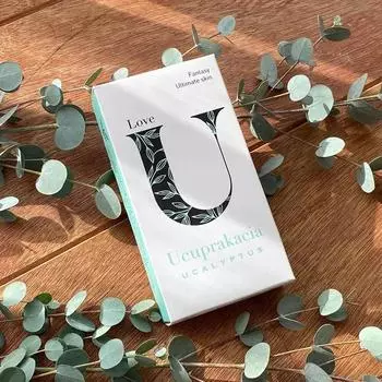 Ультратонкий презерватив 8 шт