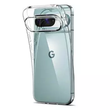 Ультратонкий прозрачный мягкий чехол для Google Pixel 9 Pro XL 8A 8 7 7A 6A 6 Pro Силиконовый прозрачный задний чехол-бампер Google Pixel 9 Pro чистый