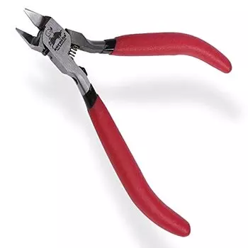 Ультратонкий режущий инструмент Senasse x Aurochs — модель с одним лезвием для пластика, прецизионный, красный и черный