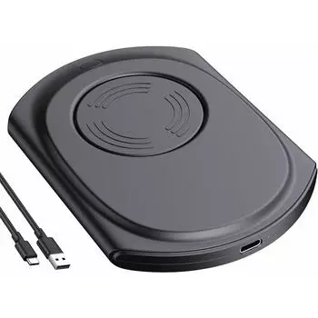 Ультратонкий шейкер для мыши с переключателем ВКЛ/ВЫКЛ, незаметный для пробуждения компьютера