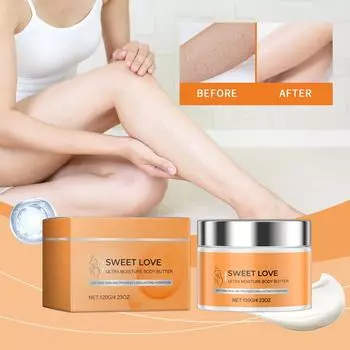 Ультраувлажняющее масло для тела Sweet Love, ароматизированный лосьон для тела, увлажняющий лосьон для тела. One Size