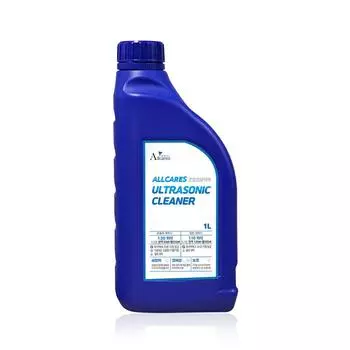 Ультразвуковая чистящая жидкость для кусачек All Cares, 1 литр, 1 шт.