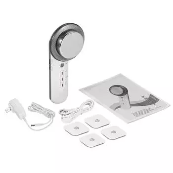 Ультразвуковая кавитация удаление жира машина для похудения массажер для тела с