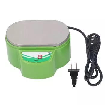 Ультразвуковая машина для чистки ювелирных изделий, портативная стиральная машина, 30 Вт, 40 кГц, 500 мл, для часов Glasse EU Plug 220V