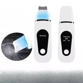 Ультразвуковая машина для удаления черных точек и прыщей, сосание черных точек, чистка лица, очистка пор, косметическое оборудование.