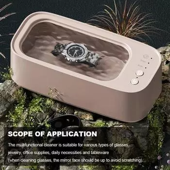 Ультразвуковое устройство 4,5 кГц, стаканы 500 мл, ультразвуковое чистящее устройство, ультразвуковой очиститель, ультразвуковой очиститель, ультразвуковая очистка синий