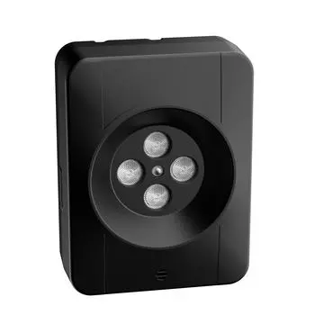 Ультразвуковое устройство для остановки лая, перезаряжаемое, 50-футовый глушитель для собак, автоматический для использования в помещении и на открытом воздухе, безопасно для собак и людей