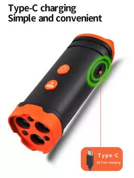 Ультразвуковое устройство для отпугивания лая собак, останавливает плохое поведение, глушитель лая против лая, дальнего действия, для использования в помещении и на открытом воздухе