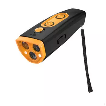 Ультразвуковое устройство против лая, легкое устройство для остановки на короткие расстояния в парке