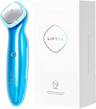 Ультразвуковой аппарат для лица NANOA Ультразвуковой аппарат для лица EMS Радиоионофорез Светодиодная лампа Эстетические косметические приборы, которые привлекают много внимания