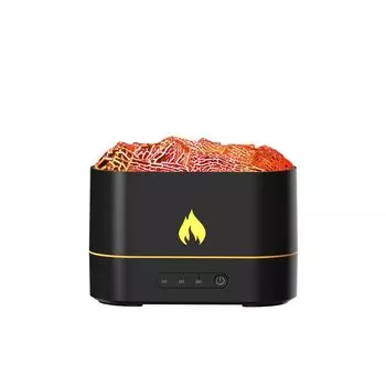 Ультразвуковой ароматический USB стильный светодиодный увлажнитель воздуха совместимый с Mini Dry Burn Fever японская инструкция по эксплуатации в комплекте, маленький, настольный, 250 мл, тип,