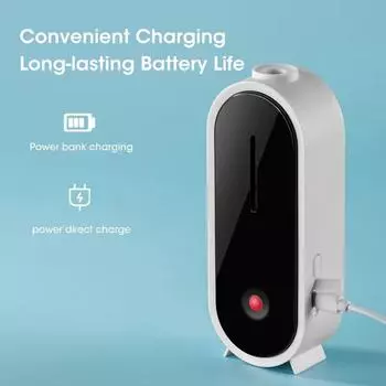 Ультразвуковой диффузор, аппарат для ароматерапии, портативный очиститель воздуха, диффузор ароматизаторов эфирных масел, освежитель воздуха, USB-увлажнитель воздуха