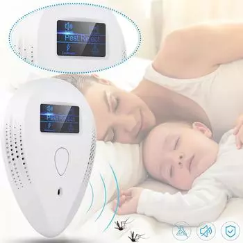 Ультразвуковой комар, мышь, домашнее насекомое