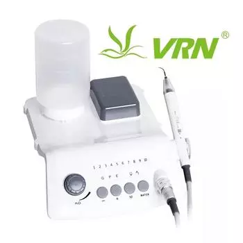 Ультразвуковой очистительный аппарат VRN A8 с автоматической подачей воды Эффективное удаление зубного камня во время стоматологических процедур