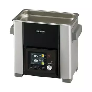 Ультразвуковой очиститель Sharp Тип нагревателя 263 x 186 x 242 мм UT-107H