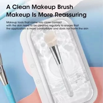 Ультразвуковой очиститель, стиральная машина для ювелирных изделий, очков, маникюрных камней, часов, щетка для бритвы, частота ультразвуковой очистки