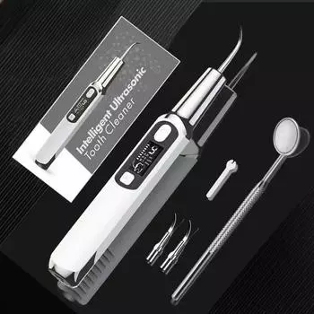 Ультразвуковой очиститель зубов, устройство для удаления зубного камня, устройство для удаления зубного камня, электрический звуковой отбеливатель зубов