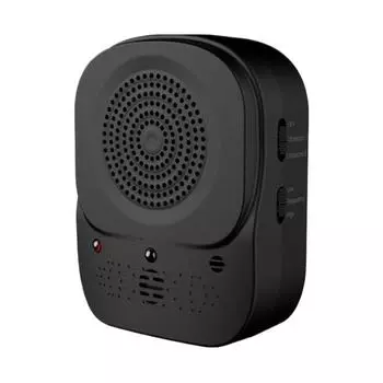 Ультразвуковой ограничитель лая для собак EY #, 4 уровня, водонепроницаемый, 49 футов, для маленьких, средних, больших D