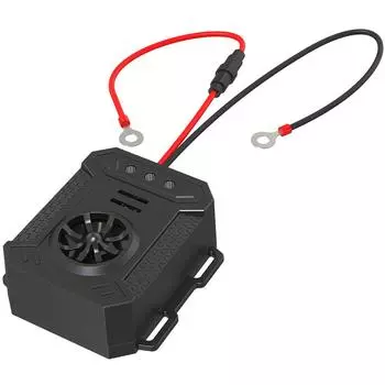 Ультразвуковой отпугиватель грызунов 12 кГц-25 кГц отпугиватель крыс 40 мА-5 мА для автомобиля A