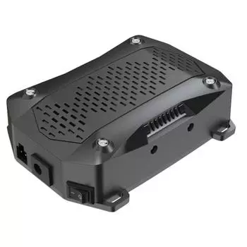 Ультразвуковой отпугиватель грызунов под капотом, 12 В-24 В, нетоксичный отпугиватель крыс со стробоскопами, средство отпугивания крыс для автомобиля/склада