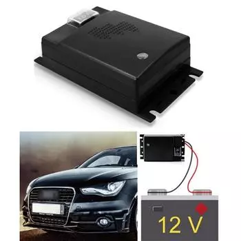 Ультразвуковой отпугиватель крыс 12 В для отпугивания грызунов для моторного отсека грузовика автомобиля