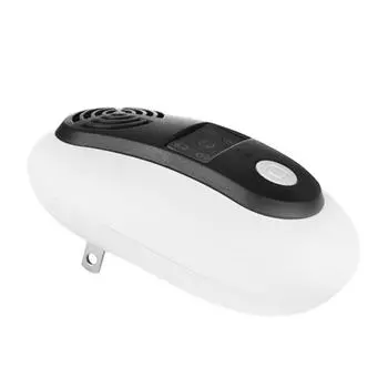 Ультразвуковой отпугиватель мышей Умный электронный ультразвуковой отпугиватель для помещений с ЖК-дисплеем для дома