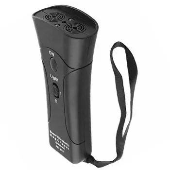 Ультразвуковой отпугиватель собак Barxbuddy, дрессировка, товары для домашних животных, дрессировка для собак 13.7 x 5.5 x 2.5cm