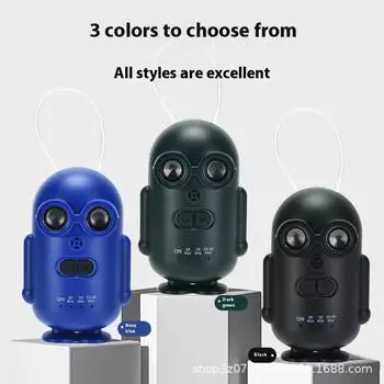 Ультразвуковой отпугиватель собак, дрессировщик собак, ограничитель лая, средство отпугивания домашних животных «Не навреди», предотвращение неприятностей, водонепроницаемые зарядные устройства для домашних животных синий