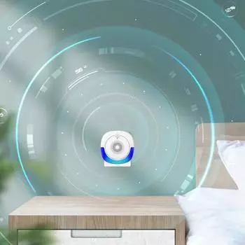 Ультразвуковой отпугиватель вредителей для помещений, отпугиватель грызунов, отпугиватель мышей, Plug-Play, экологически чистое решение, высокочастотный эффективный отпугиватель мышей для помещений EU