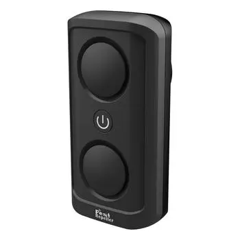 Ультразвуковой отпугиватель вредителей, отпугиватель грызунов, тараканов, мышей, крыс, клопов, вилка США