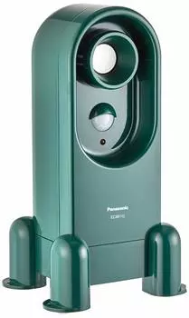 Ультразвуковой прибор для снижения вреда от кошачьих фекалий Panasonic EC801G (Panasonic) Не