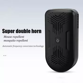 Ультразвуковой репеллент от мышей Репеллент от комаров Репеллент от насекомых Электронный репеллент от насекомых Репеллент от тараканов Бытовой электронный репеллент от мышей 301