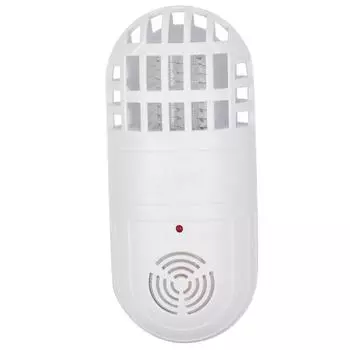 Ультразвуковой синий свет отпугиватель комаров, мышей, тараканов и муравьев