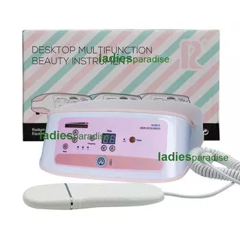 Ультразвуковой скруббер для кожи высокой мощности, вибрация, глубокая очистка лица от угрей, лопатка для пилинга, очиститель пор для лица, машина для лифтинга