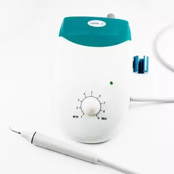 Ультразвуковой стоматологический скалер UDS J Герметичный наконечник Автоматическое отслеживание частоты Цифровое управление, простота эксплуатации и большая стабильность US