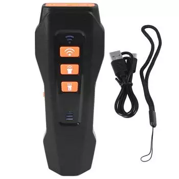 Ультразвуковой тренажер для собак со светодиодным фонариком, устройство для контроля лая, отпугивающее плохое поведение питомца