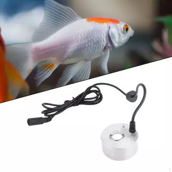 Ультразвуковой увлажнитель воздуха для украшения наружного сада в каменном аквариуме,