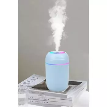 Ультразвуковой увлажнитель воздуха FLQUE на 300 мл и диффузор аромата